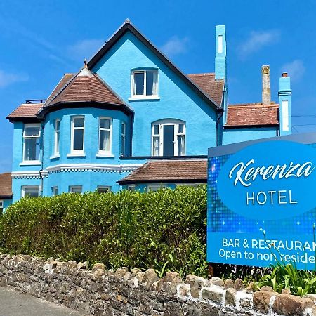 Kerenza Hotel Cornwall Bude Exterior photo