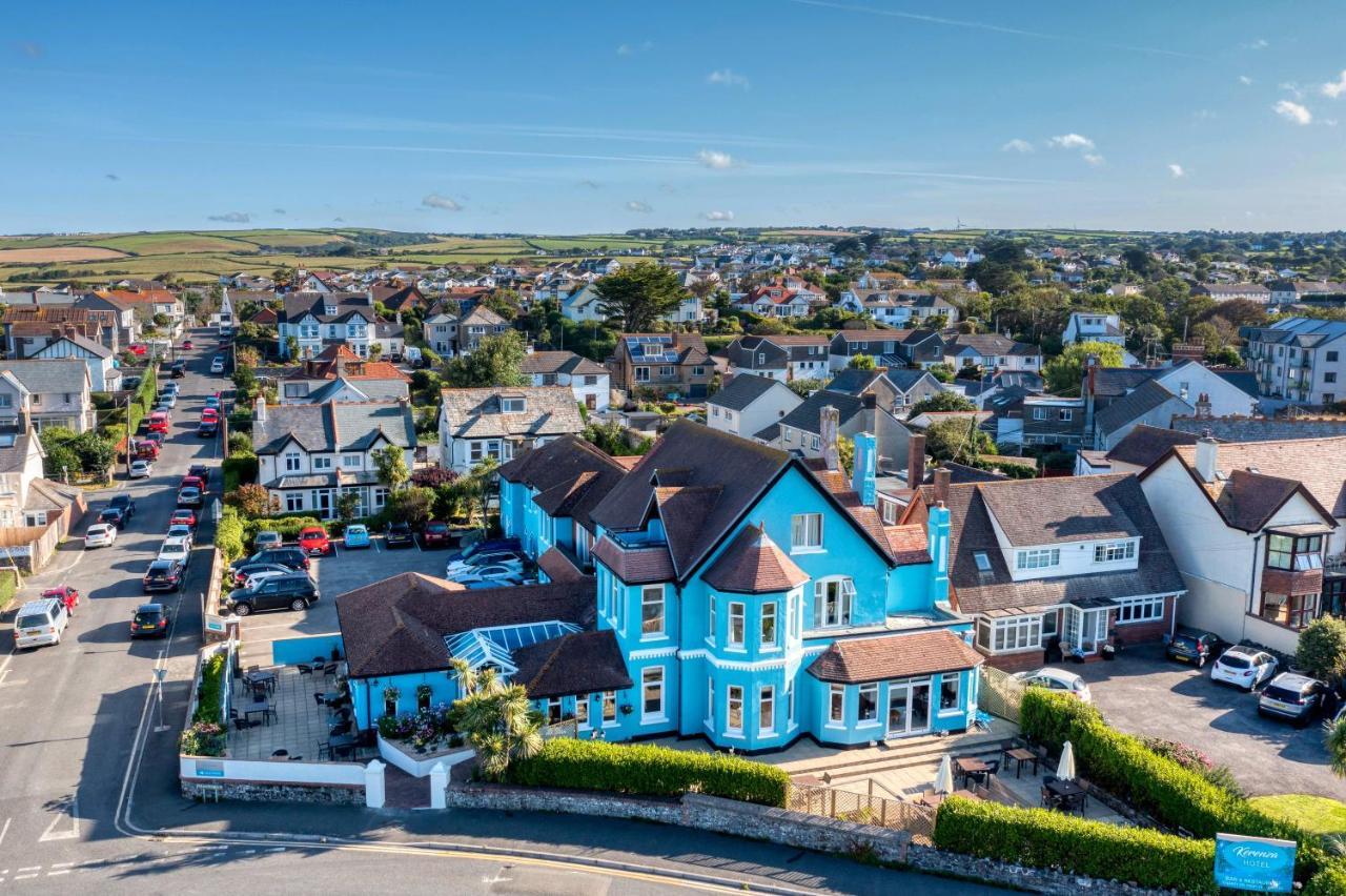 Kerenza Hotel Cornwall Bude Exterior photo