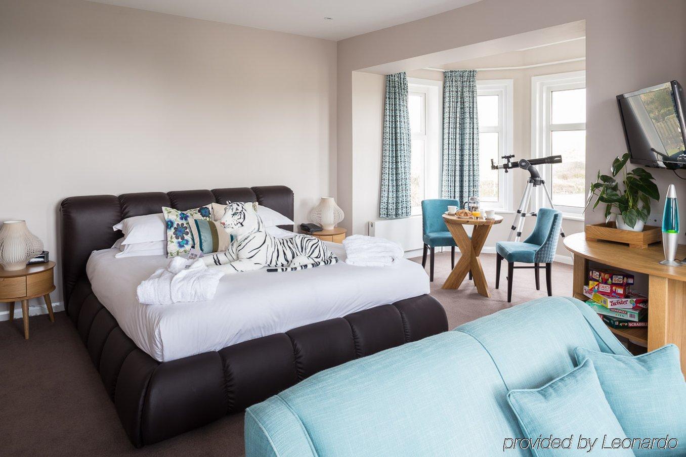Kerenza Hotel Cornwall Bude Exterior photo