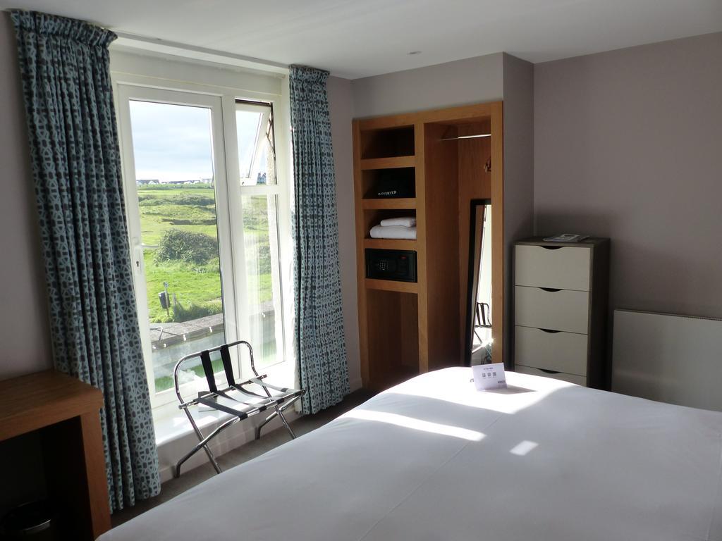 Kerenza Hotel Cornwall Bude Exterior photo