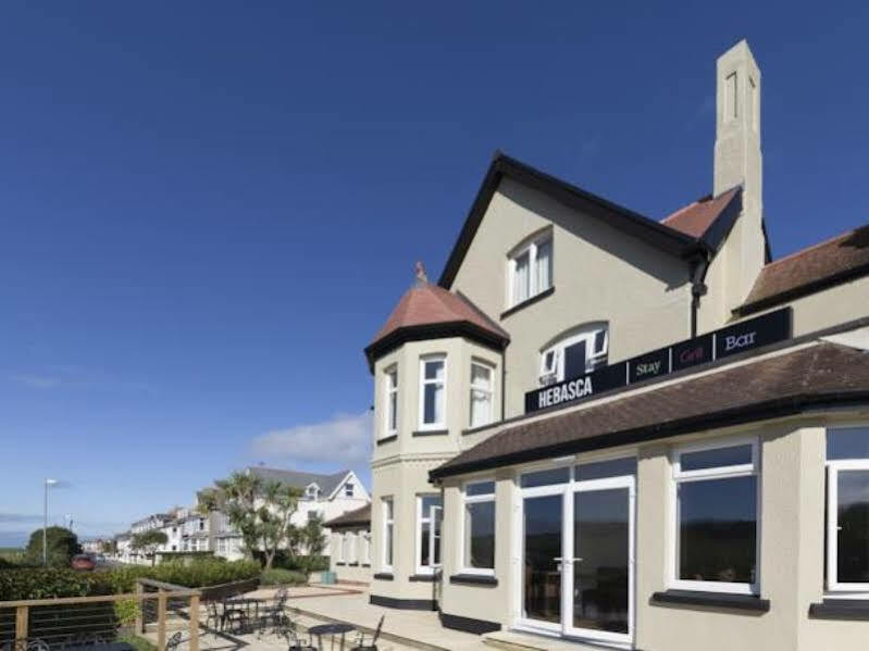 Kerenza Hotel Cornwall Bude Exterior photo